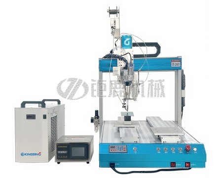 高频感应精密自动焊锡机