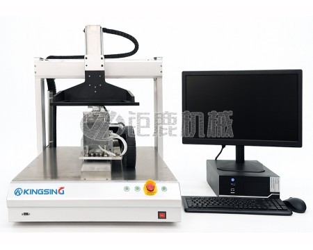 台式选择性波峰焊机