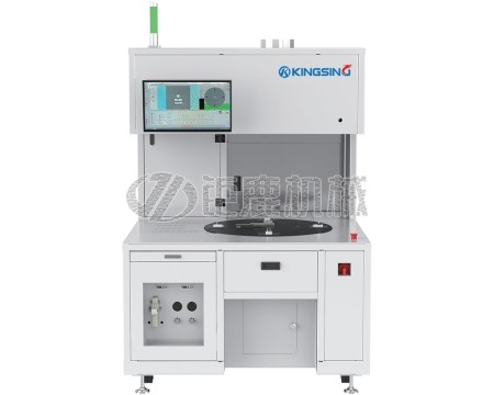 工业级转盘式选择性波峰焊机