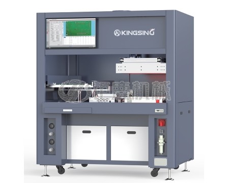 全自动预热型选择性波峰焊机