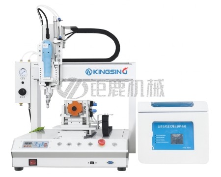 气吹式自动锁螺丝机