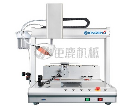 全自动PCB零件剪脚机