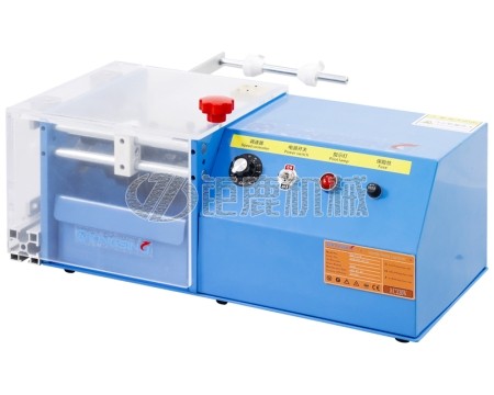 电动带装电阻成型机