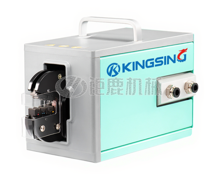 气动散装端子压接机