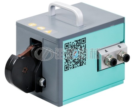 气动六角冷压端子压接机