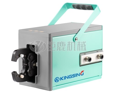 工业级重型气动端子压接机