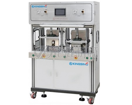 双工位侧注式低压注塑机