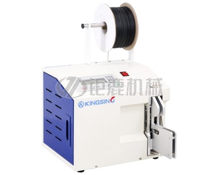 自动绕线扎带捆扎机