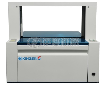 全自动台式纸带捆扎机