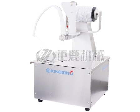 全自动高弹力绳捆扎机