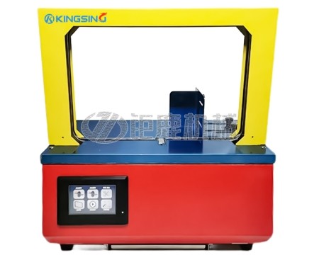 全自动窄幅高效束带机