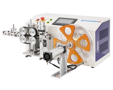 桌面式高精度计米绕线机