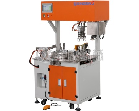 自动裁线绕线机