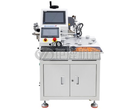 高速多工位转盘贴标机