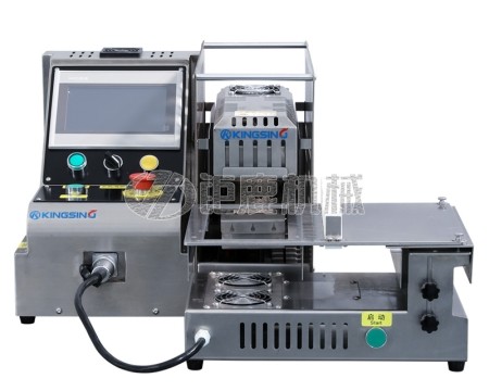 伸缩式热缩加热机