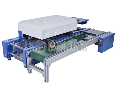 双面加热热缩管机