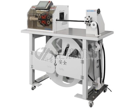 全自动波纹管切割机