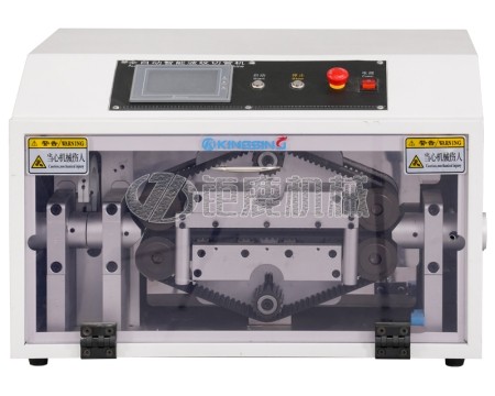 全自动波纹管切割机