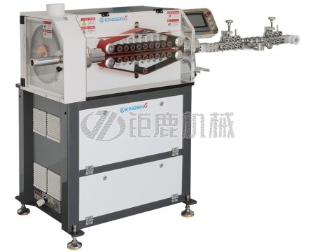 旋转刀自动切管机