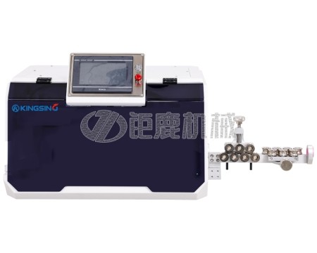 自动切管倒角机