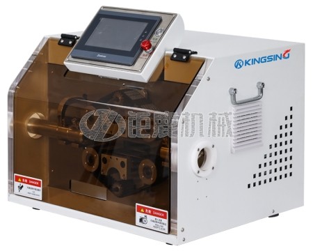 全自动重型管材裁切机