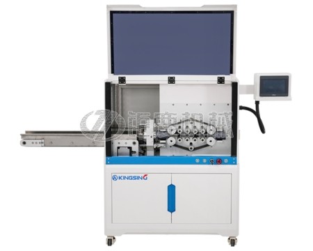 工业级管材裁切机