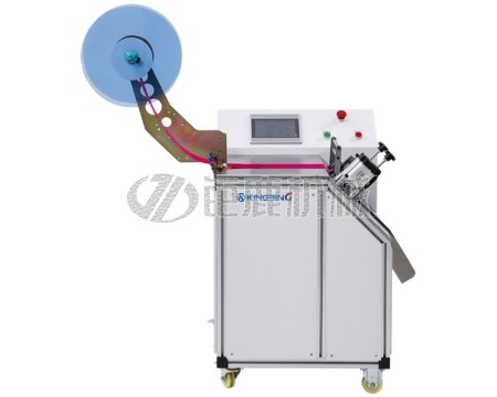 超声波织带切割机