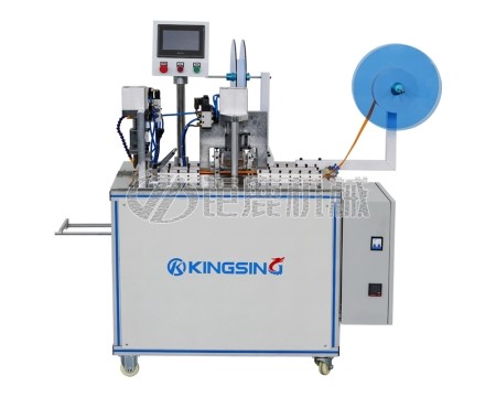 超声波织带切割焊接一体机