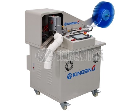 超声波胶带裁切折叠一体机