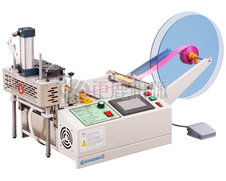 冷热刀切带收料机