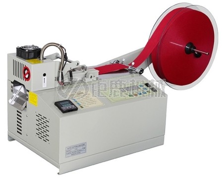 重型织带切带机