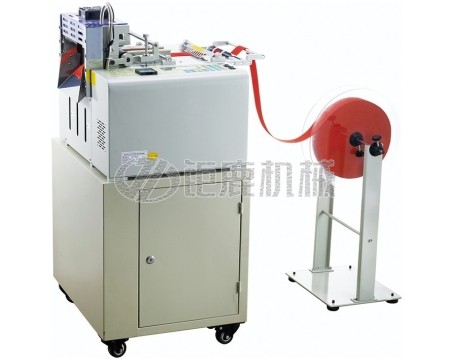 重型织带切带机