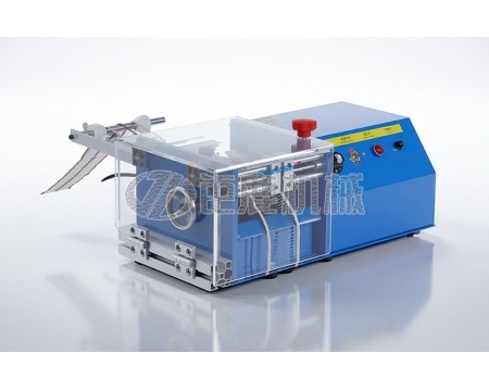 电动带装电阻成型机