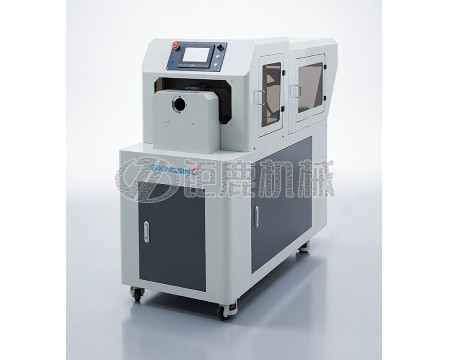 重型旋转刀片大型电缆剥皮机