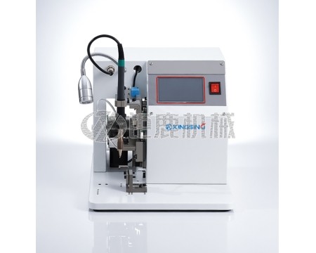 半自动连接器焊锡机