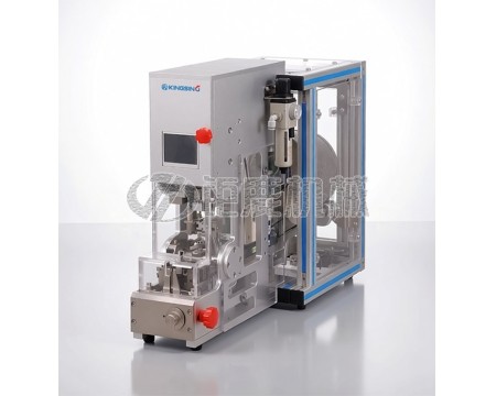 半自动防水塞穿入机