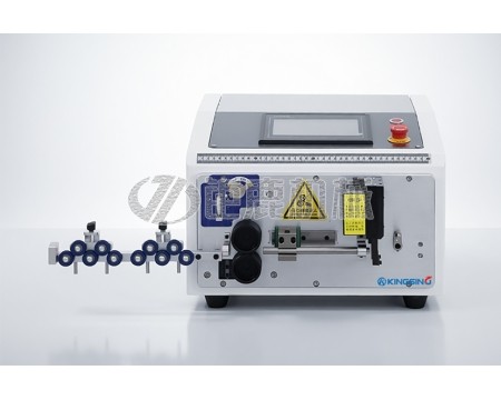 10平方多功能剥线折弯机