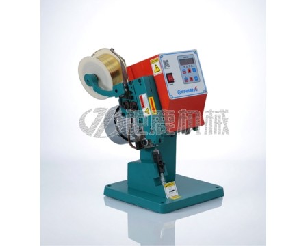 经济型铜带铆压机