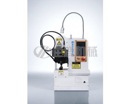 伺服型高精密铜带机