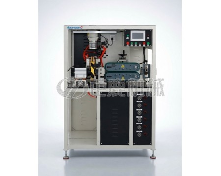不锈钢编织 PTFE 管切割机