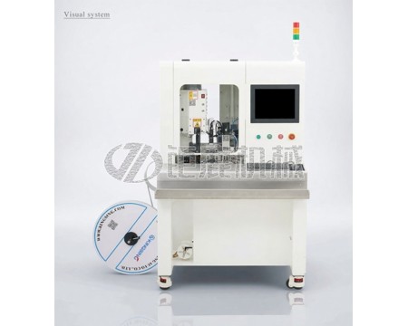 双线型穿防水塞剥打机