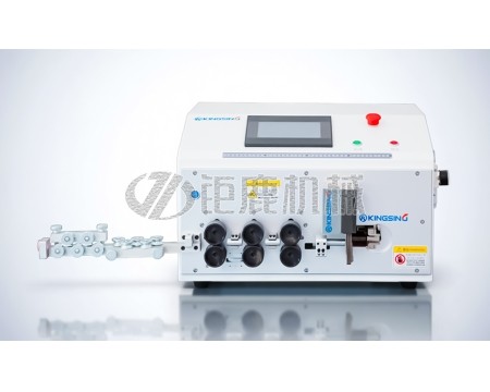 35平方自动剥线折弯机