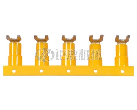 绝缘护套叉形端子（适用于软线）